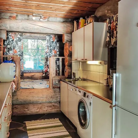 Casa de Férias Puuhamaa By Interhome Siikakama