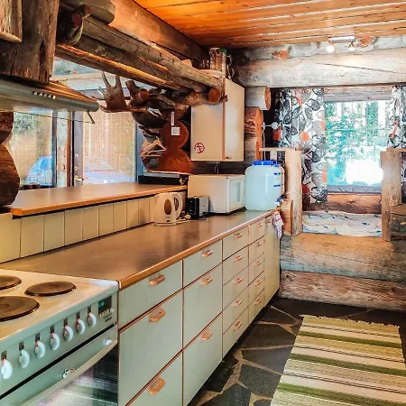 Holiday home Puuhamaa By Interhome