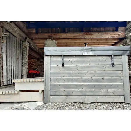 Puuhamaa By Interhome Casa de Férias Siikakama