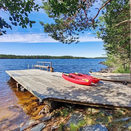 Puuhamaa By Interhome Hébergement de vacances Siikakama