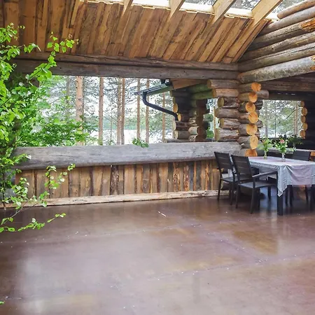 Ferienhaus Puuhamaa By Interhome
