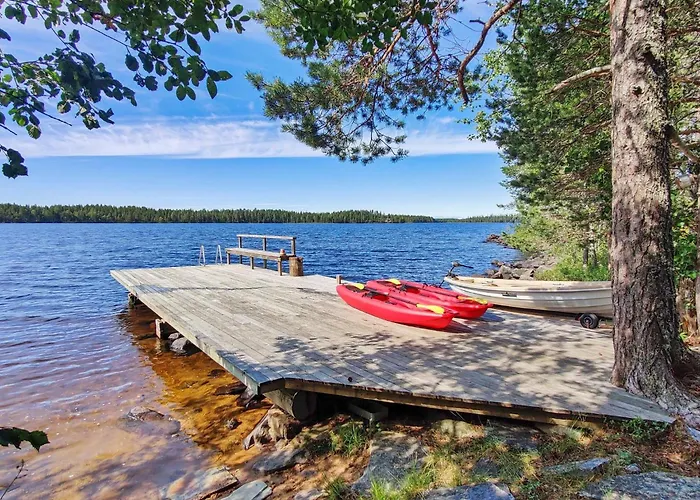 Puuhamaa By Interhome Hébergement de vacances Siikakama