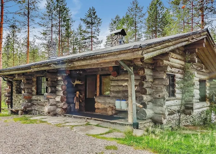 Puuhamaa By Interhome Hébergement de vacances