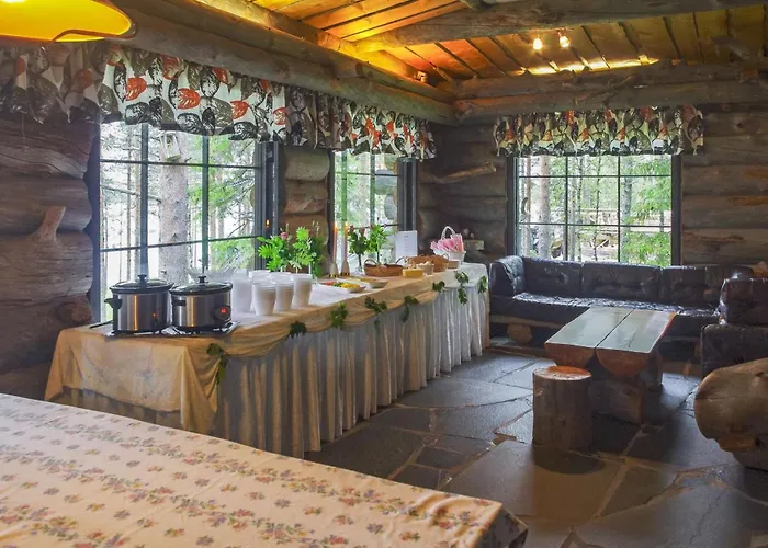 Puuhamaa By Interhome