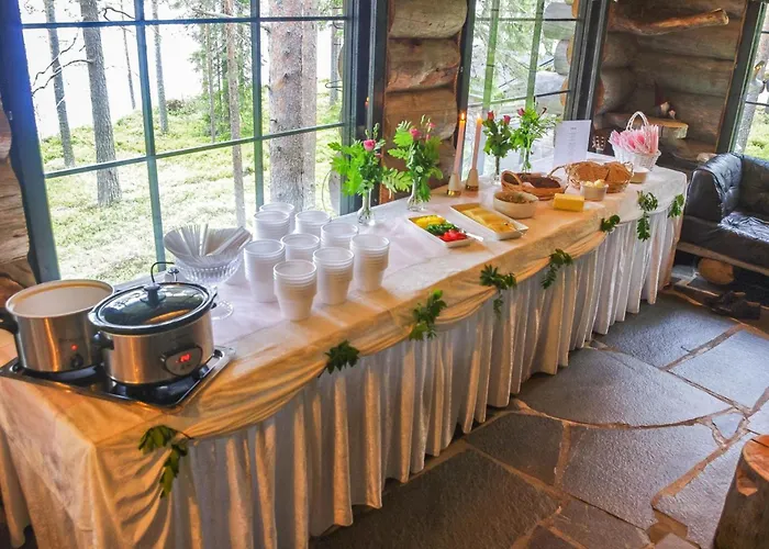 Hébergement de vacances Puuhamaa By Interhome