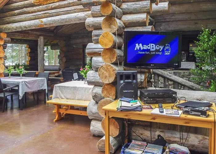 Puuhamaa By Interhome Siikakama