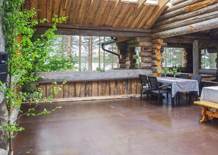 Hébergement de vacances Puuhamaa By Interhome