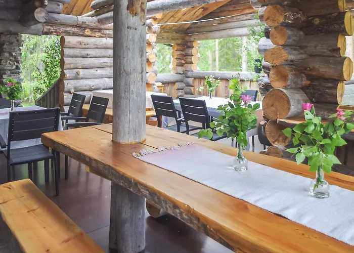 Puuhamaa By Interhome Hébergement de vacances *