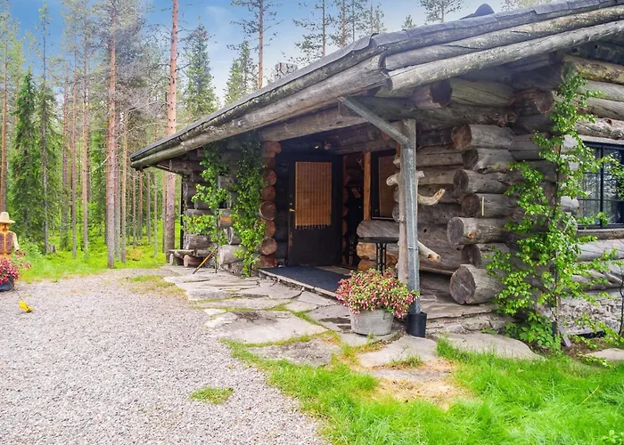 Puuhamaa By Interhome Hébergement de vacances