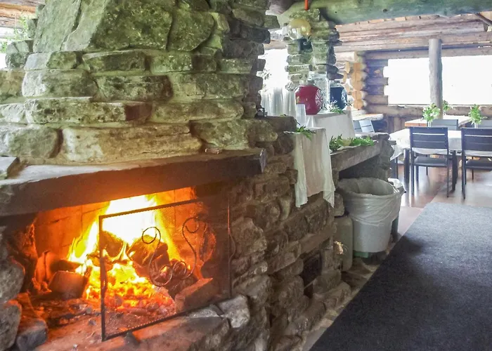 Hébergement de vacances Puuhamaa By Interhome Siikakama