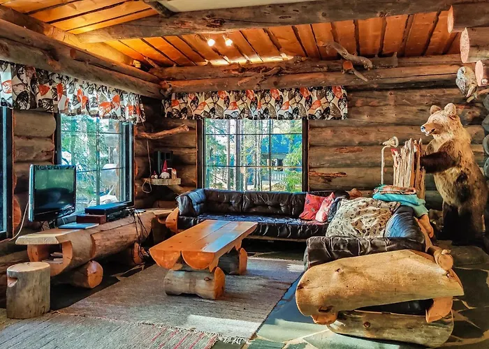 Hébergement de vacances Puuhamaa By Interhome *