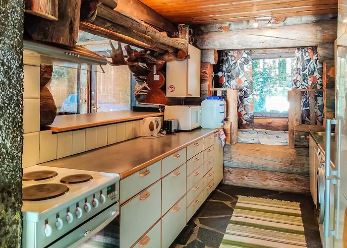 Hébergement de vacances Puuhamaa By Interhome