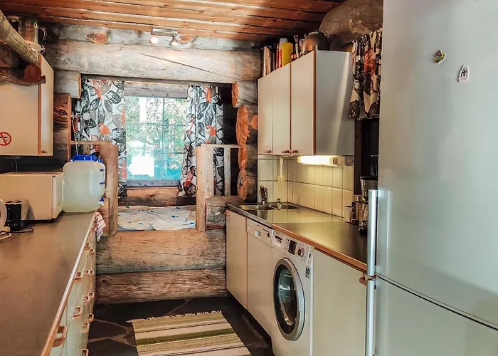 Puuhamaa By Interhome Siikakama