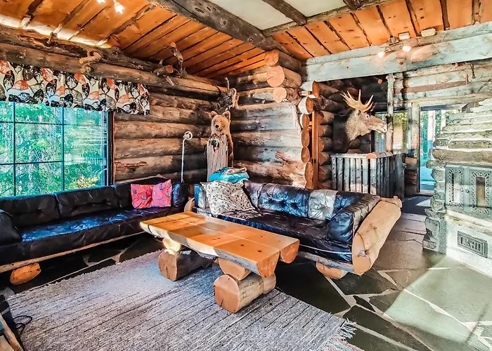 Hébergement de vacances Puuhamaa By Interhome *