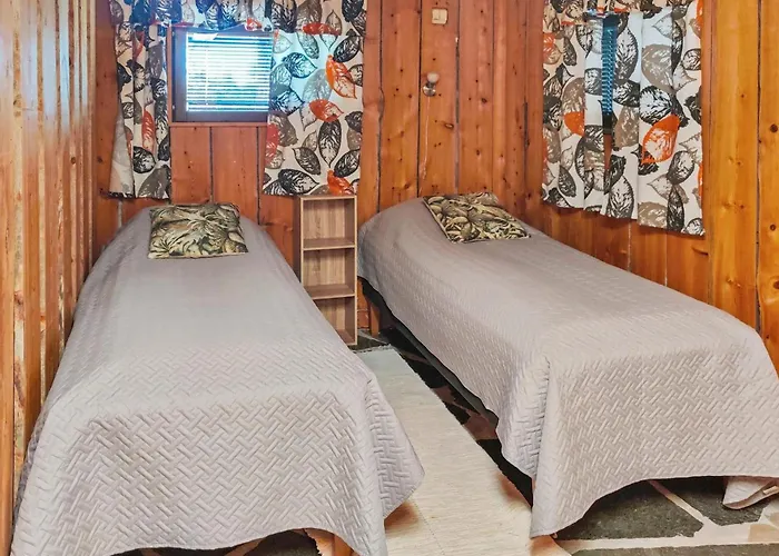 Puuhamaa By Interhome Hébergement de vacances *