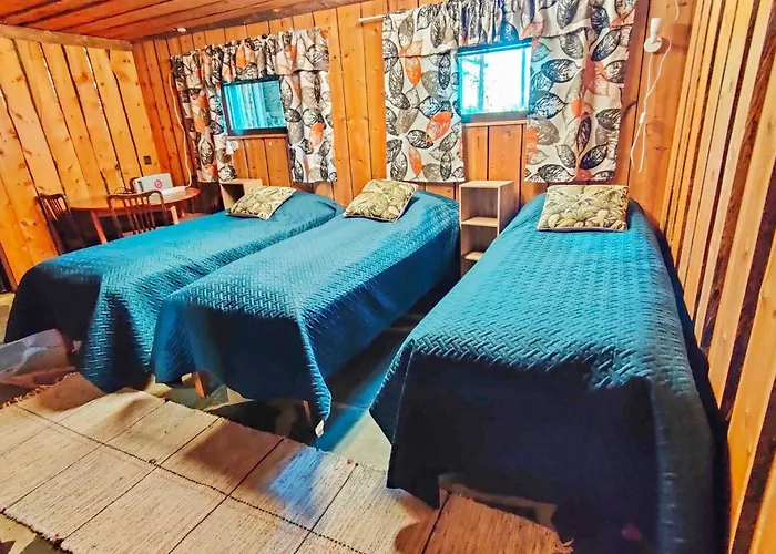 Puuhamaa By Interhome *