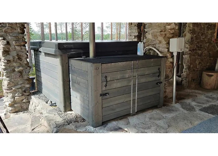 Puuhamaa By Interhome Hébergement de vacances Siikakama