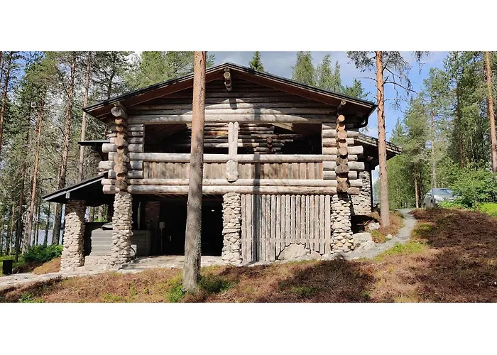 Hébergement de vacances Puuhamaa By Interhome