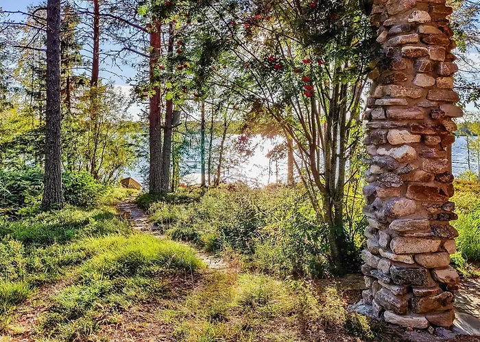 Hébergement de vacances Puuhamaa By Interhome Siikakama